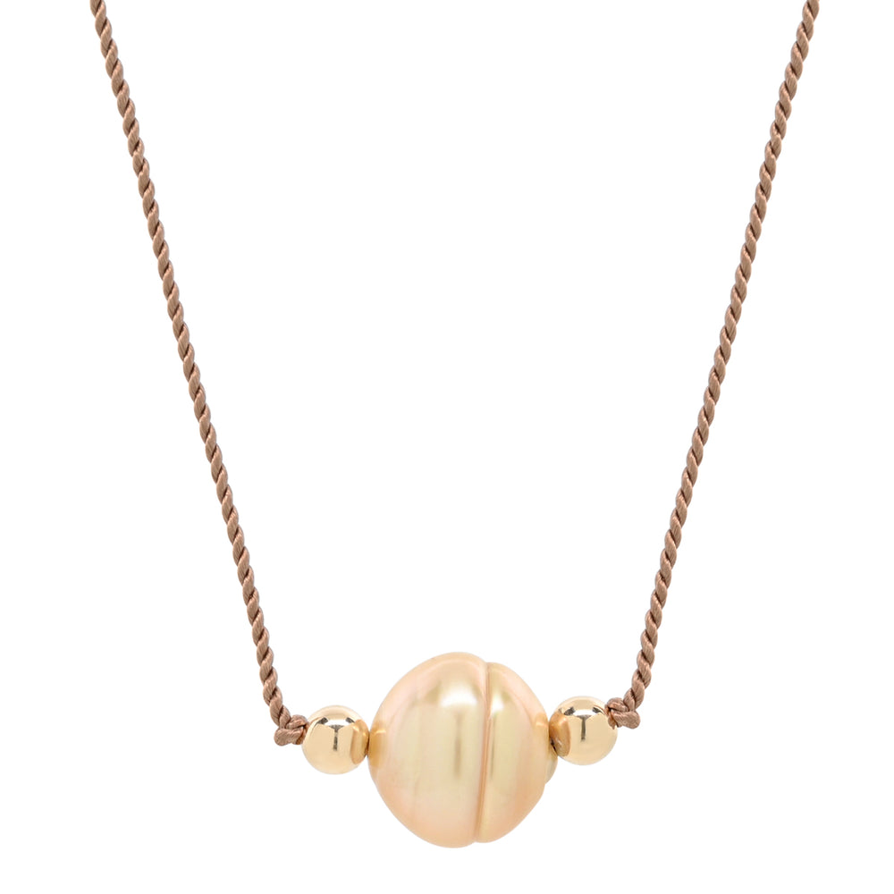 South Sea Pearl Traveler Necklace