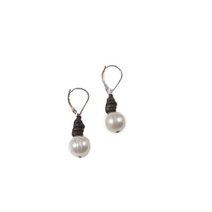Freshwater Pearl Isla Earring -- Sea Lustre Jewelry - 2
