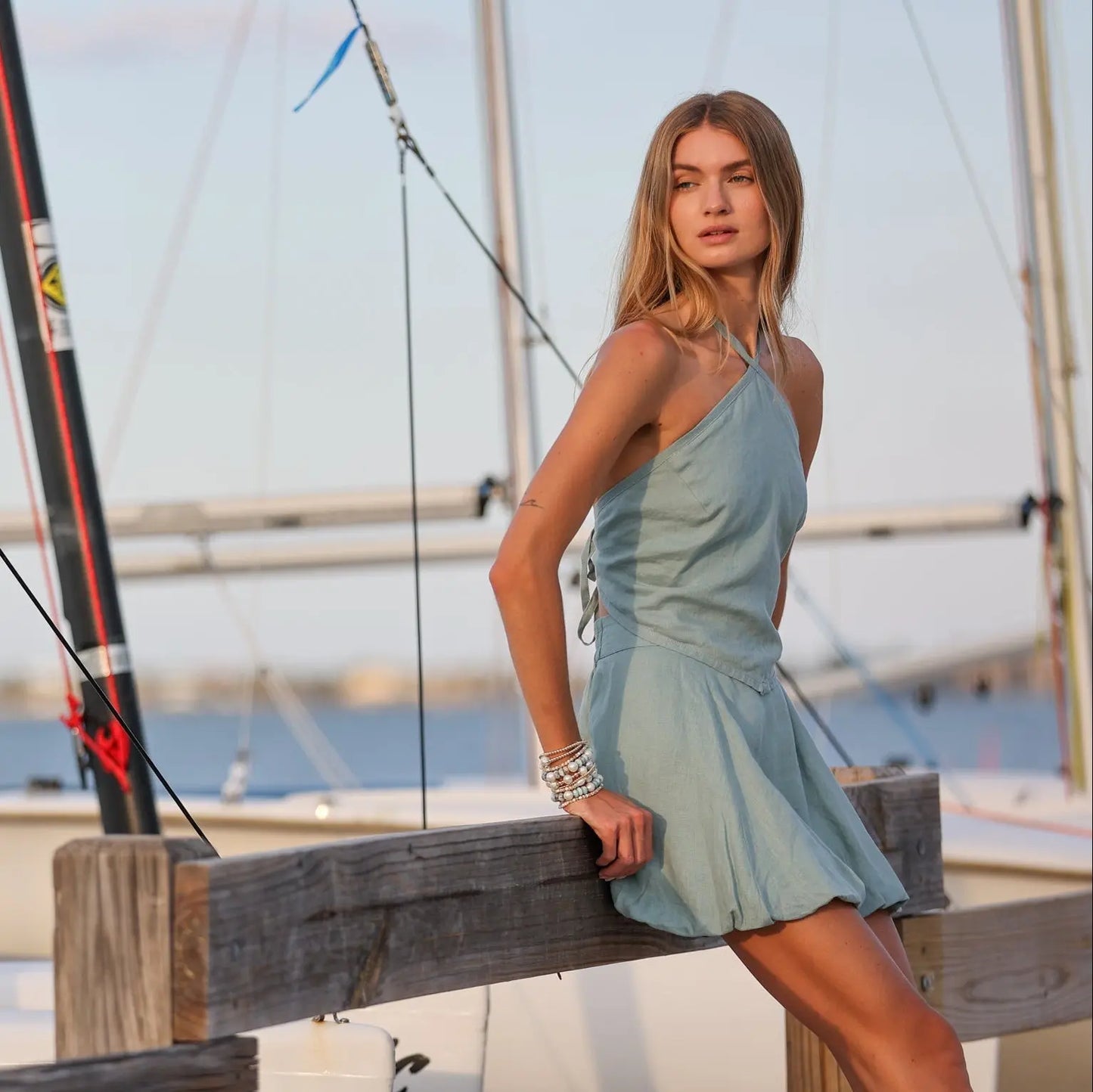 Rhythms of Jupiter: The Ultimate Summer Wardrobe with Sea Lustre Sea Lustre