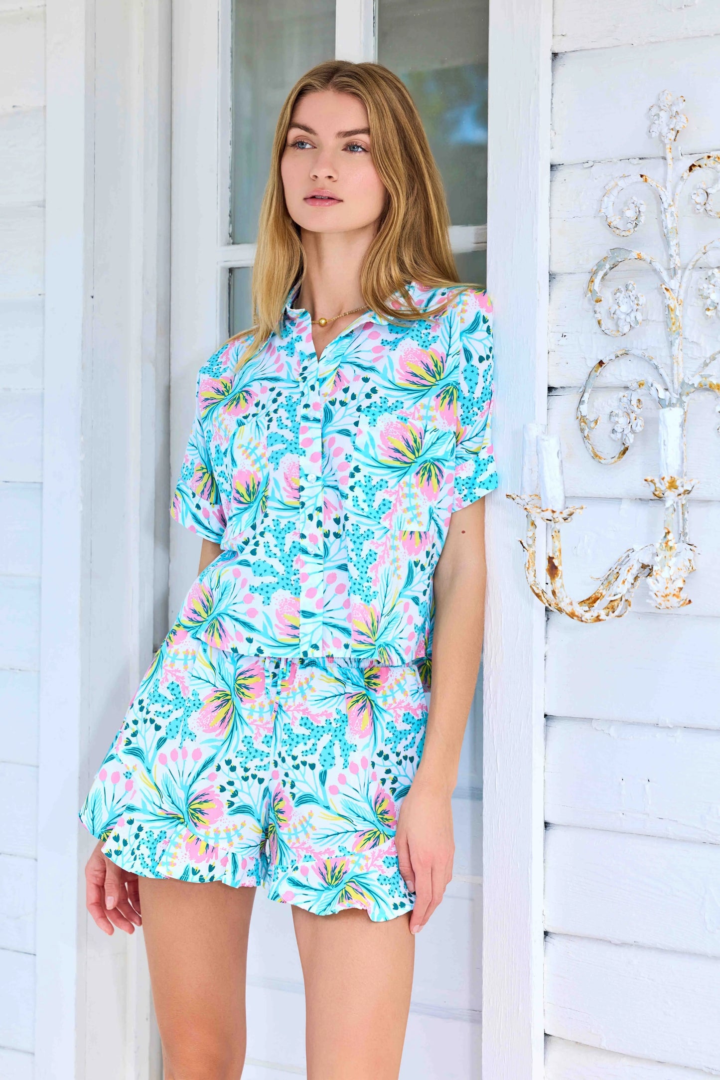 Sea Garden: Your go-to vacation outfit Sea Lustre
