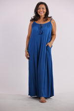 Willa Jumpsuit in Atlantic