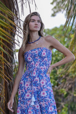 Getaway Maxi Dress in Aruba