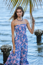 Getaway Maxi Dress in Aruba