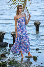 Getaway Maxi Dress in Aruba