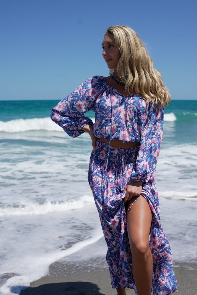 Drifter Skirt in Aruba