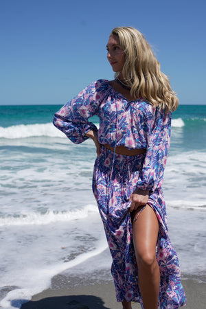 Drifter Skirt in Aruba