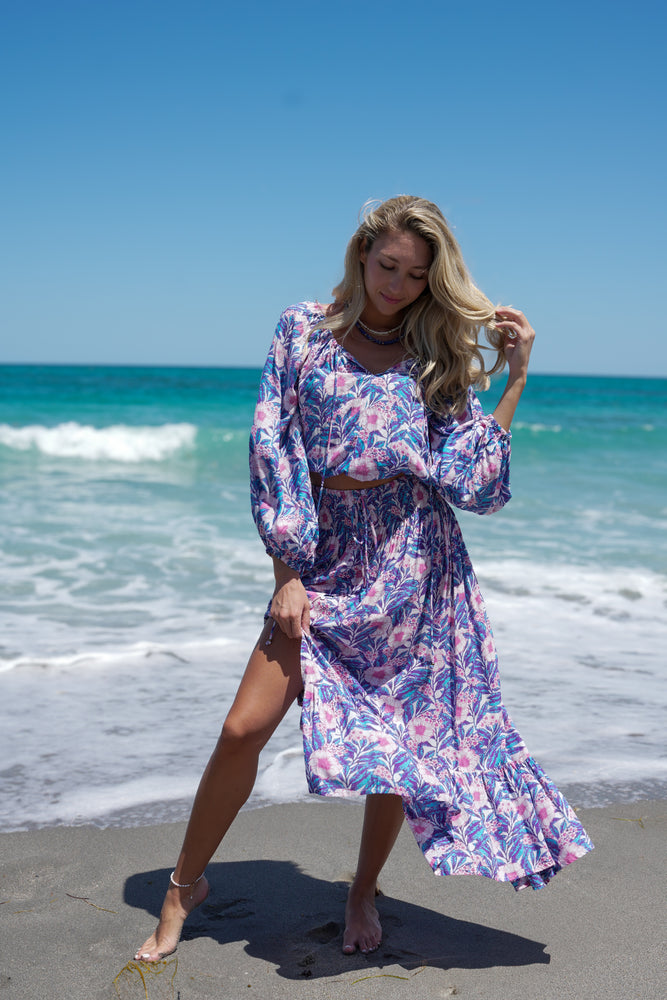 Drifter Skirt in Aruba