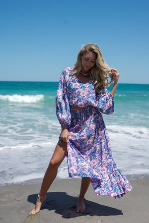Drifter Skirt in Aruba