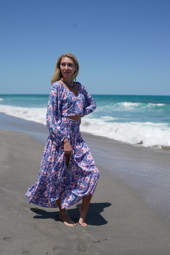 Drifter Skirt in Aruba