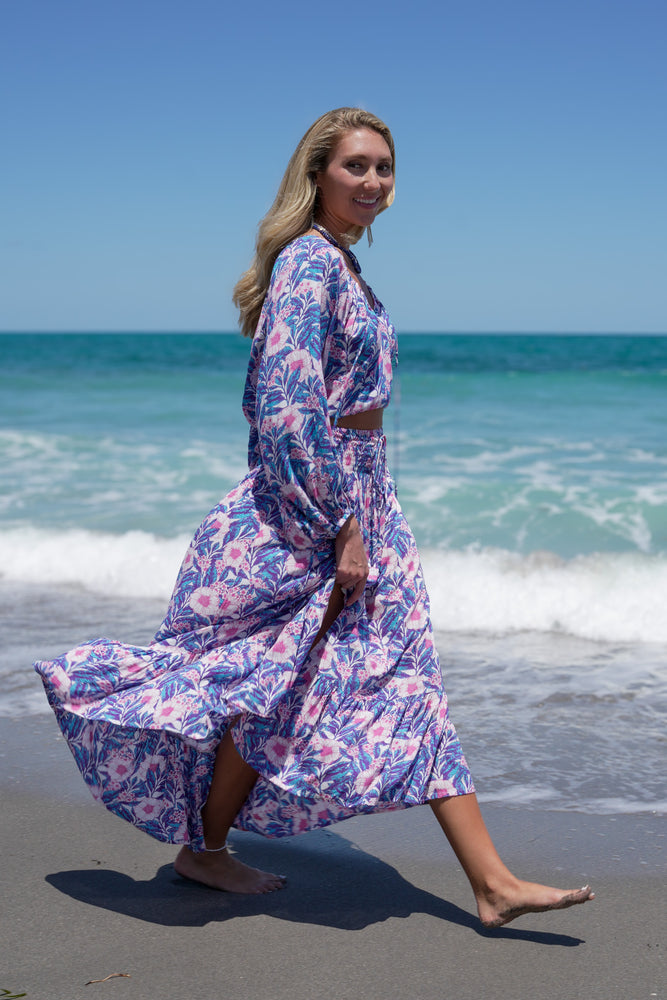 Drifter Skirt in Aruba