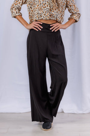 Panama Pant in Black