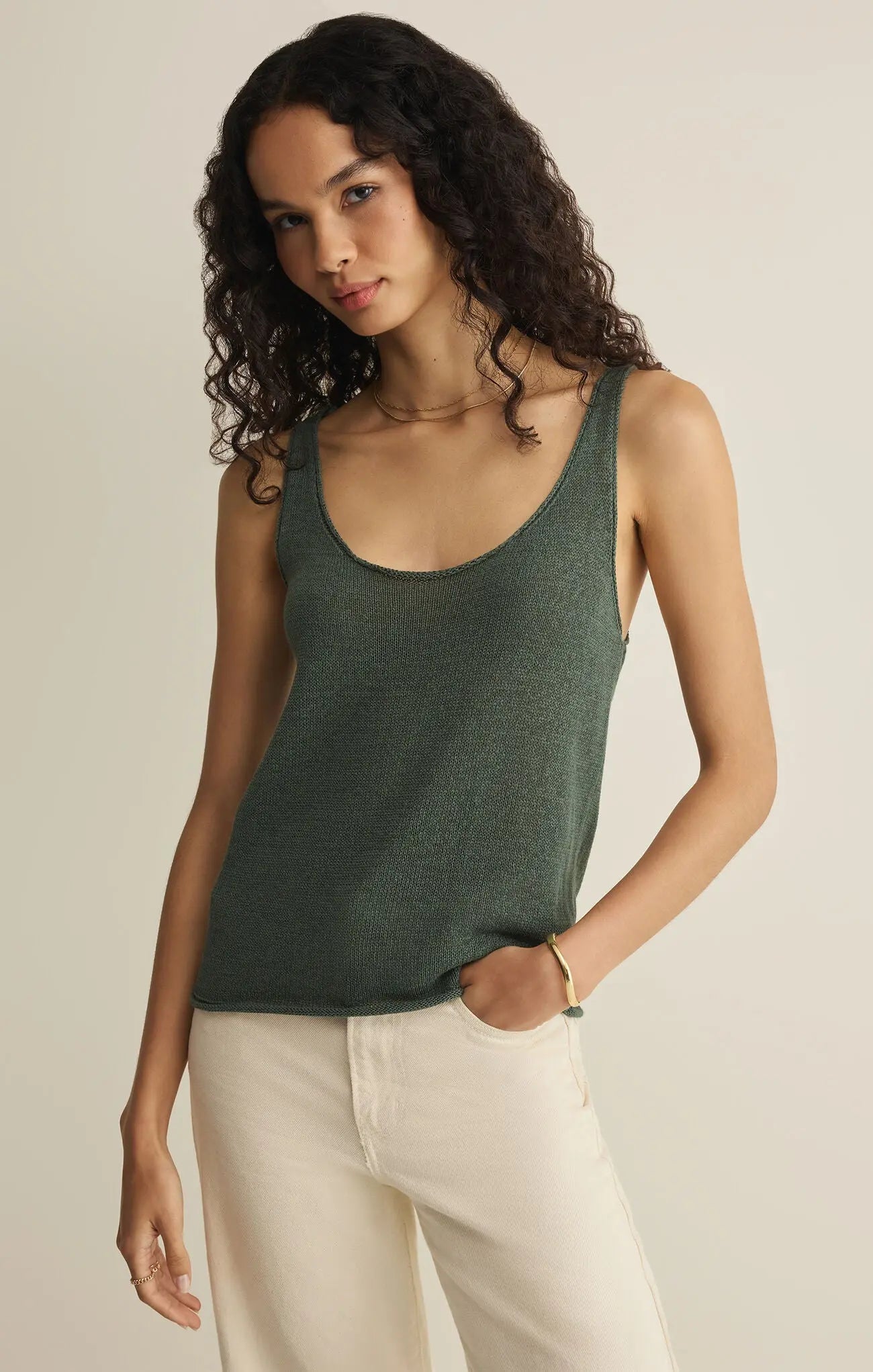 Perch Sweater Tank Z Supply