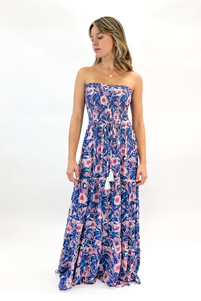 Getaway Maxi Dress in Aruba