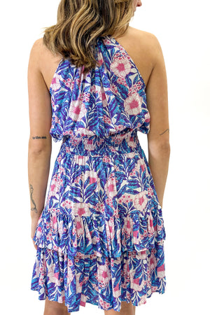 Lele Mini Dress in Aruba