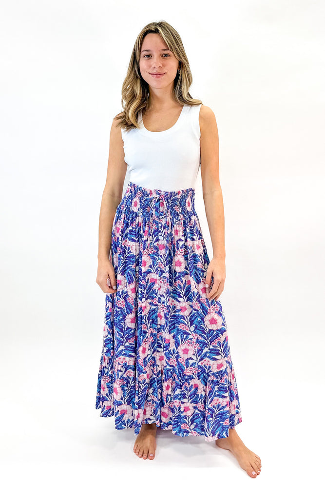 Drifter Skirt in Aruba