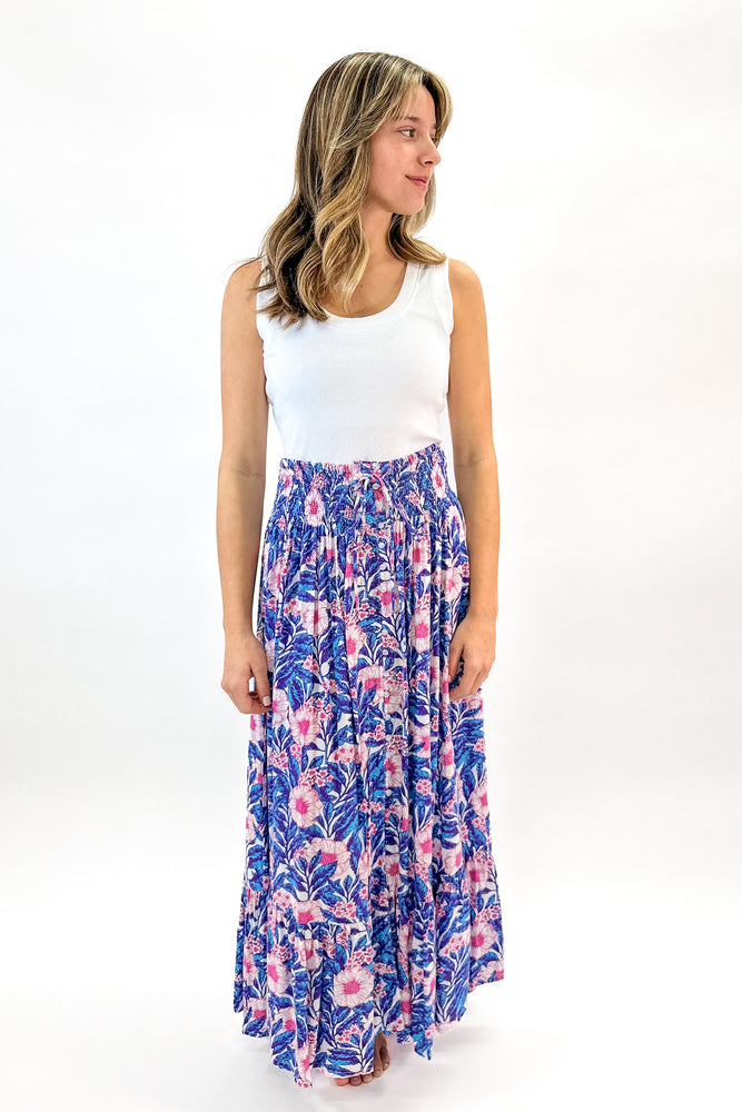 Drifter Skirt in Aruba