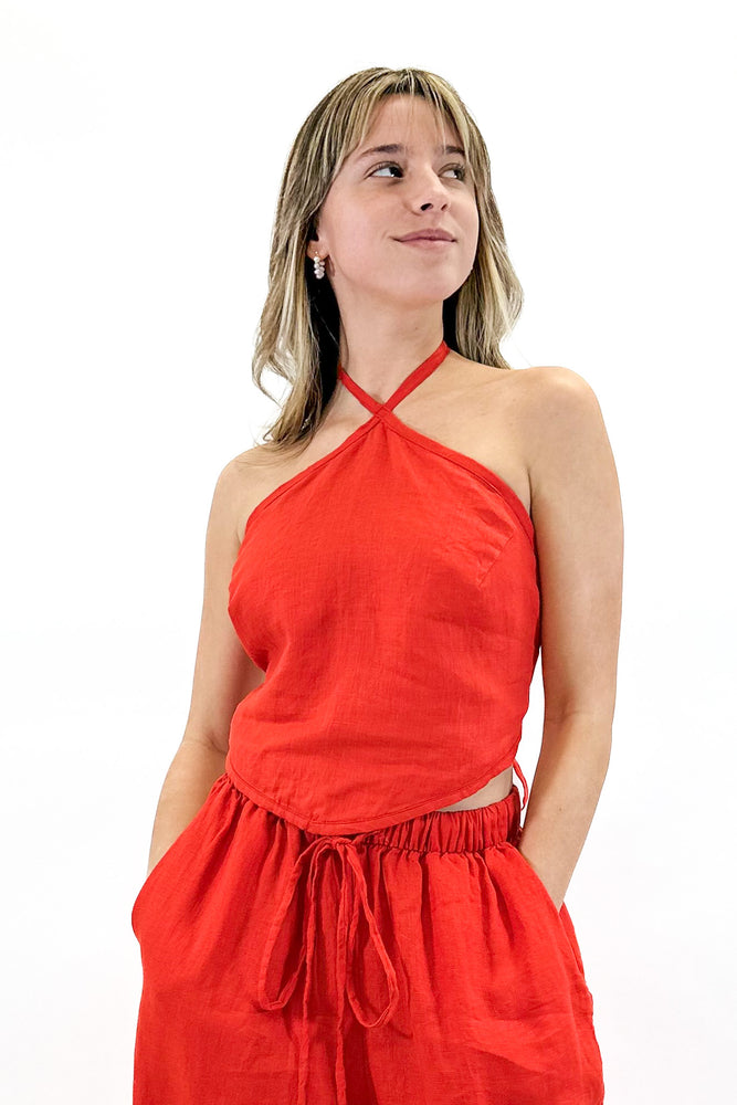 Triangle Top in Cajun