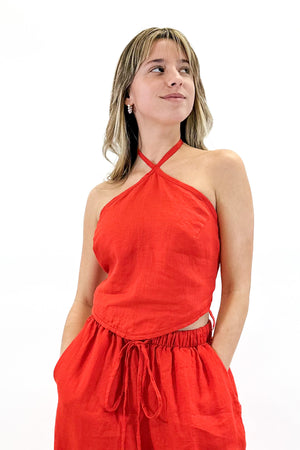 Triangle Top in Cajun