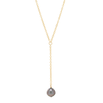 Tahiti Pearl Drop Necklace