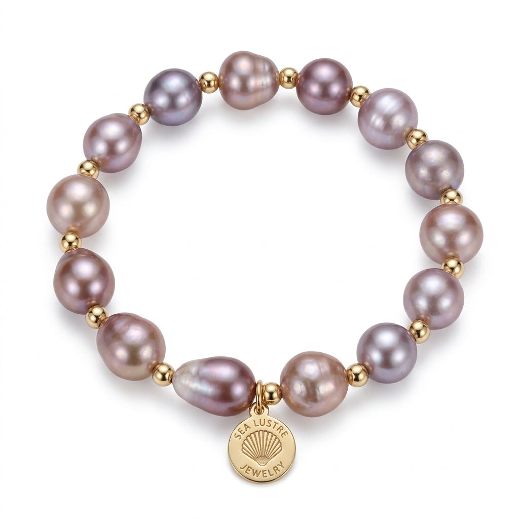Pink Champagne Bracelet