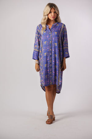 
            
                Load image into Gallery viewer, Jet Setter Tunic in Bombay
            
        