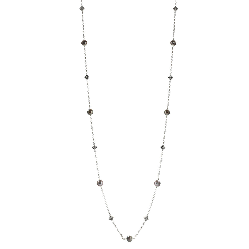 Tahitian Pearl Avalon Necklace – Sea Lustre