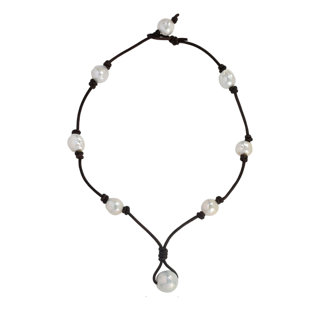 Freshwater Pearl Abaco Necklace