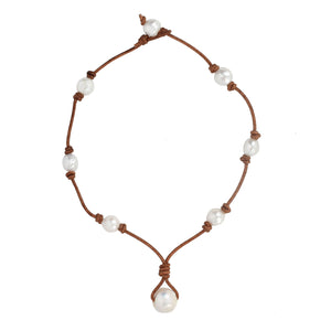 Freshwater Pearl Abaco Necklace