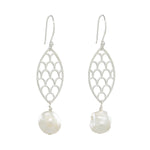 Freshwater Pearl Catos Earrings