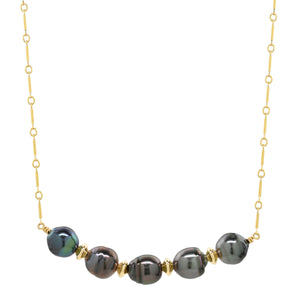 
            
                Load image into Gallery viewer, Atol Tahitian Pearl Necklace
            
        