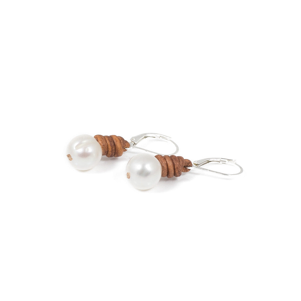Freshwater Pearl Isla Earring -- Sea Lustre Jewelry - 1