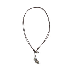 Tahitian Pearl Drop Necklace -- Sea Lustre Jewelry - 1